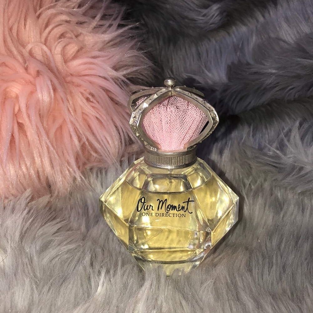 One direction our moment mist